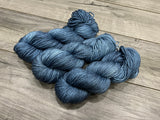 DK (Downie) - Ruffled Spirit