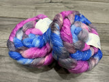 80 South American Wool/20 Viscose Nepps - Bi, Actually