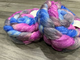 80 South American Wool/20 Viscose Nepps - Bi, Actually