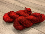 Sock (Cash) - Lady in Red