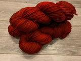 Worsted (Molly) - Lady in Red