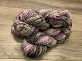 Worsted (Molly) - Two Pierced Nipples and a Black Tattoo