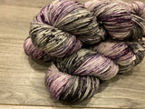 Worsted (Molly) - Two Pierced Nipples and a Black Tattoo
