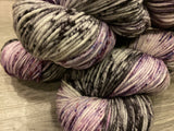 Worsted (Molly) - Two Pierced Nipples and a Black Tattoo