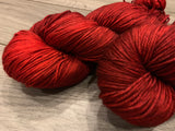 Sock (Cash) - Lady in Red