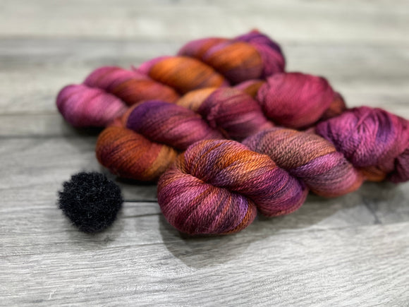 SPORT - Hecate Non-SW Polwarth/Silk