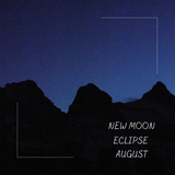 August New Moon Solar Eclipse Box