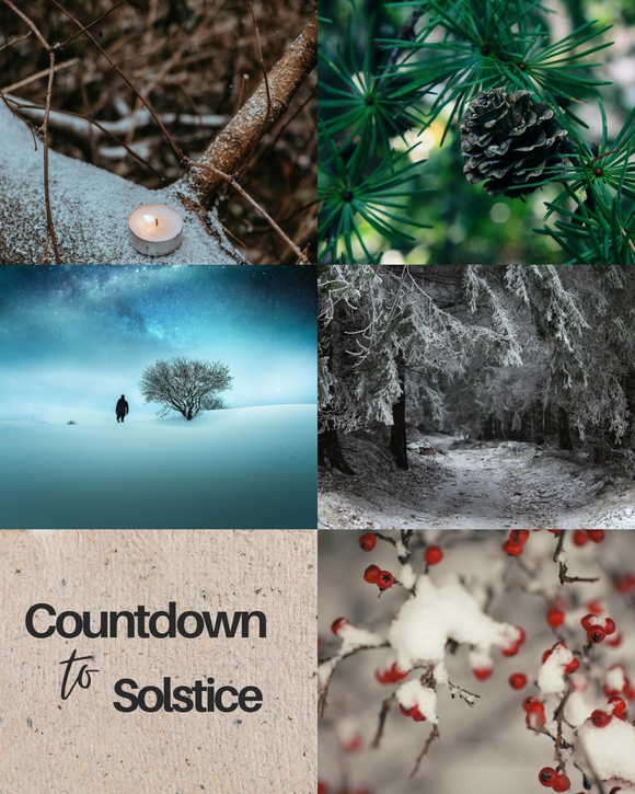 Countdown to Winter Solstice