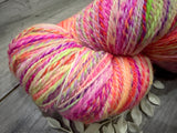 HANDSPUN - 100% Polwarth - Legwarmers
