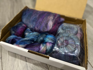 Grey Shetland/Tussah Silk - Don't Underestimate the Importance of Body Language
