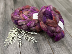 Grey Shetland/Silk - Boss Ass B!tch