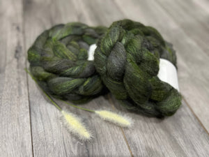 Grey Shetland/Silk - Little Stinging Secrets