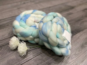 100% Polwarth - Welcoming the Light