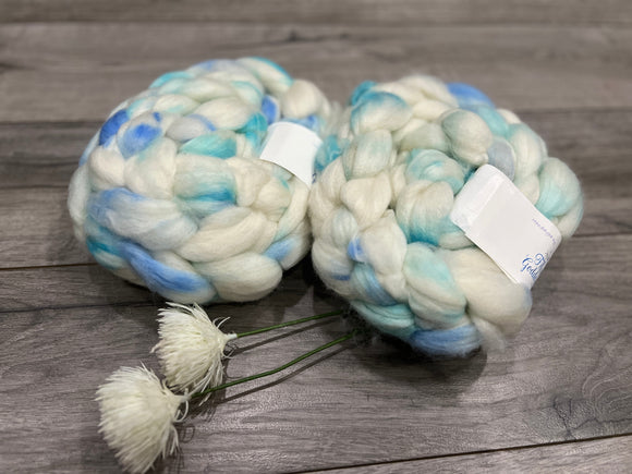 SW Merino/Cashmere/Silk - Welcoming the Light