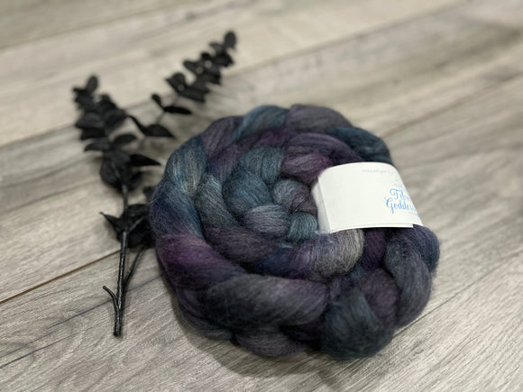 100% Grey BFL - Perfect Graveyard of Buried Hopes