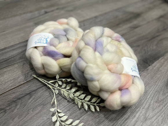100% Polwarth - Oysters Died to Make Those Pearls