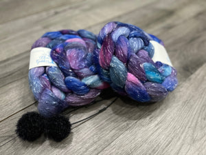 80 South American Wool/20 Viscose Nepps - Don't Underestimate the Importance of Body Language