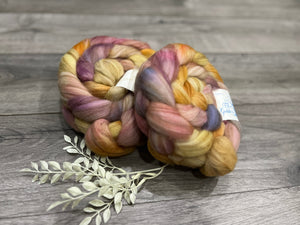 Baby Camel/Merino - Sunbursts and Marble Halls