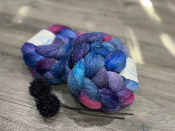 Polwarth/Merino/Sparkle - Don't Underestimate the Importance of Body Language