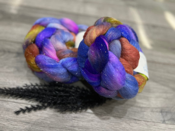 Polwarth/Merino/Sparkle - F#ck Around and Find Out