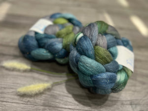 Polwarth/Merino/Sparkle - Drinking in the Bush
