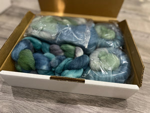 Polwarth Silk - Drinking in the Bush