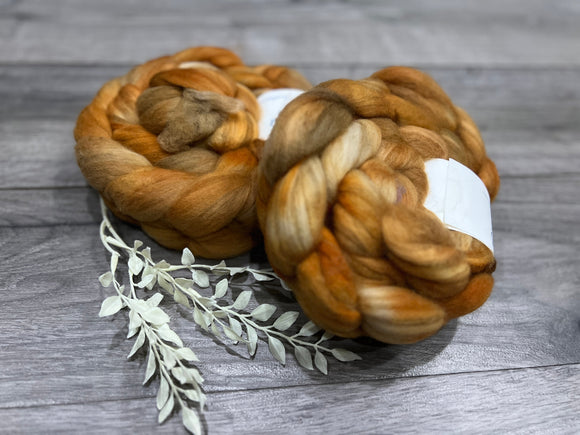 Baby Camel/Merino - A World Where There are Octobers