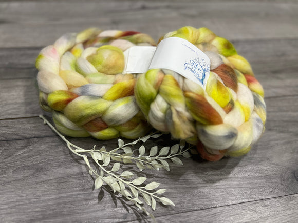 Polwarth/Silk - Wet Hole