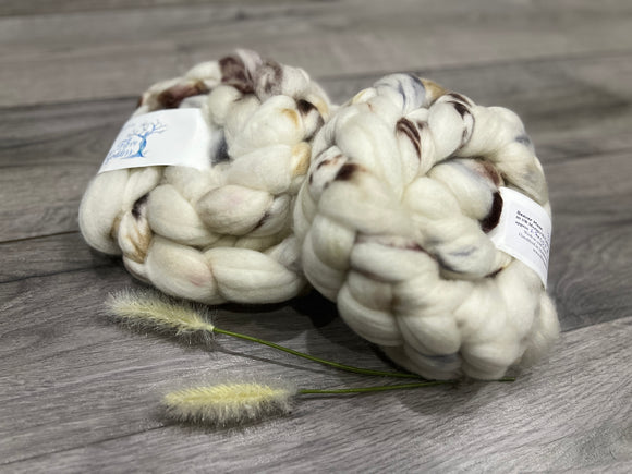 SW Merino/Cashmere/Silk - Beaver Moon
