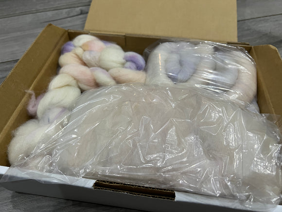 Polwarth/Silk - Oysters Died to Make Those Pearls