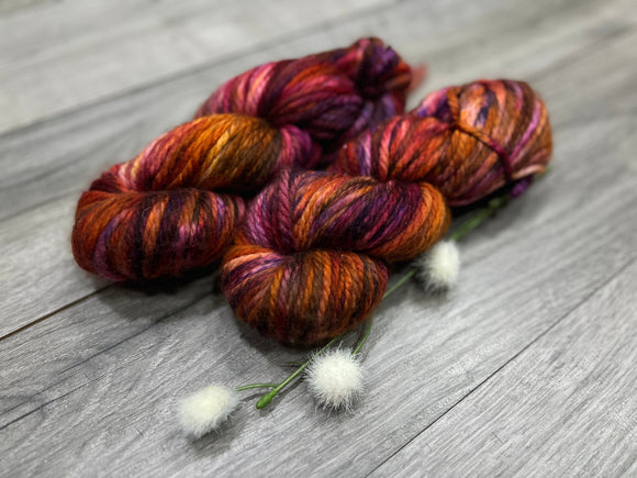 Super Bulky(Hazel) - Equinox Eclipse