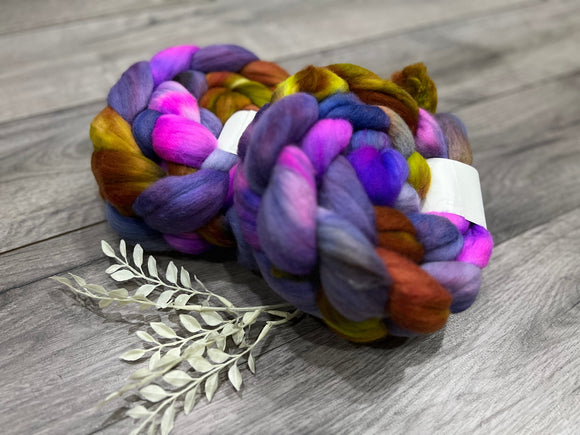 100% Polwarth - F#ck Around and Find Out