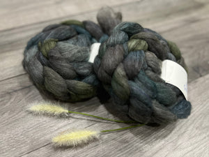 60 Polwarth/40 Yak - Drinking in the Bush