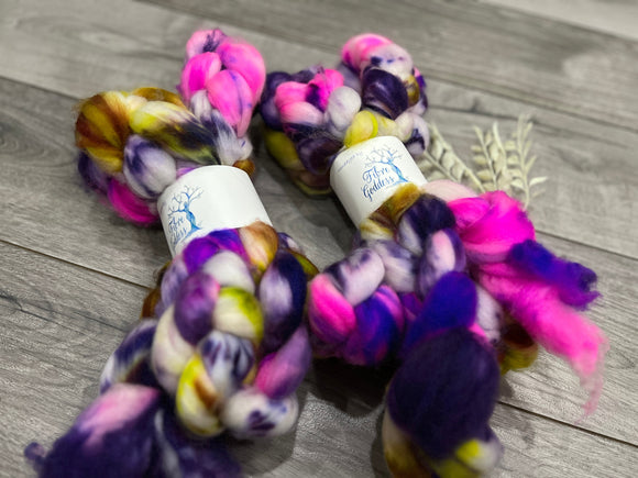 Merino/Cashmere/Nylon - F#ck Around and Find Out