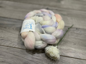 Polwarth/Merino/Sparkle - Oysters Died to Make Those Pearls