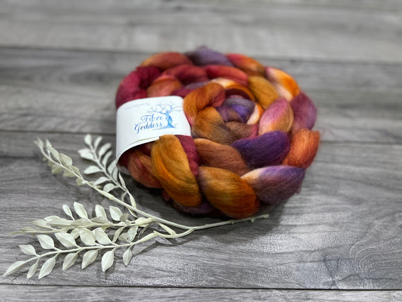Polwarth/Silk - Equinox Eclipse