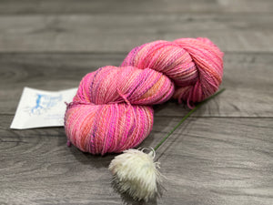 HANDSPUN - 100% Targhee- Mighty Fine Shindig