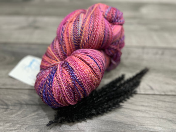 HANDSPUN - 100% Targhee - One of a Kind