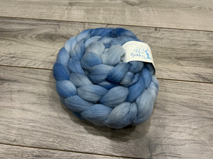 100% Rambouillet - Ruffled Spirit