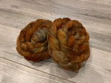100% Grey BFL - A World Where There are Octobers