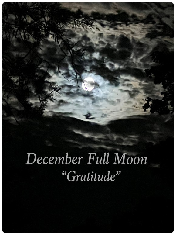 December Full Moon Box