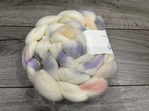 Polwarth/Silk - Oysters Died to Make Those Pearls