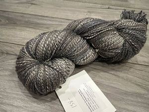 HANDSPUN - SW Merino/Bamboo/Nylon