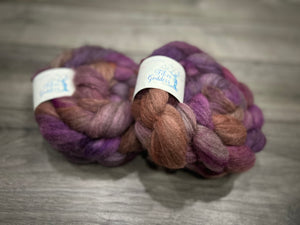 60 Polwarth/40 Yak - Boss A$$ B!tch