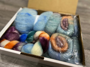 BFL/Super Bright Nylon Box - These High Hopes are Getting me Down