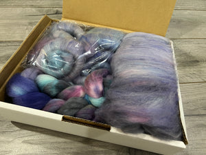 Polwarth Silk Box - Charisma, Witchcraft and Bad Judgement