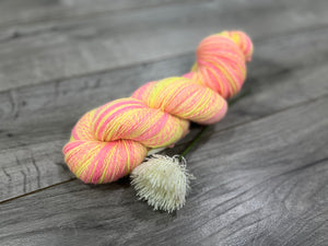 HANDSPUN - 100% BFL