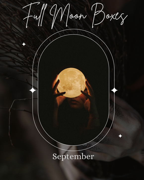 September Full Moon Eclipse Box