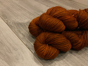 Worsted (Molly) - Despite all my Rage