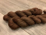 Lace (Alice) - Beavers.  The Ones With Teeth?